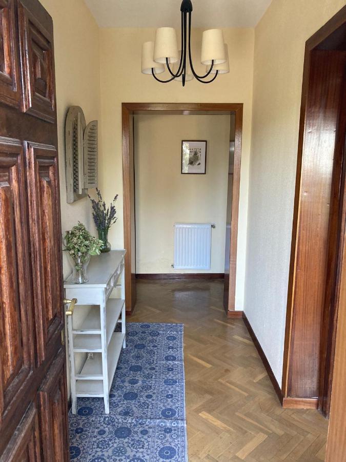 Los Cedros, Gran Chalet Con Piscina Y Apartamento En Navacerrada Dış mekan fotoğraf