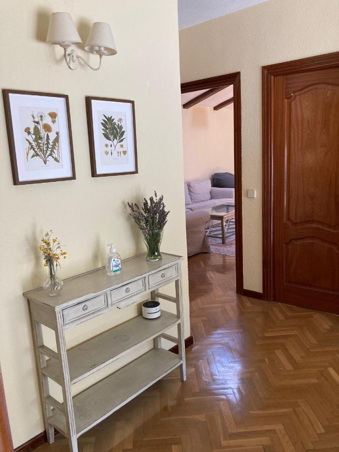Los Cedros, Gran Chalet Con Piscina Y Apartamento En Navacerrada Dış mekan fotoğraf