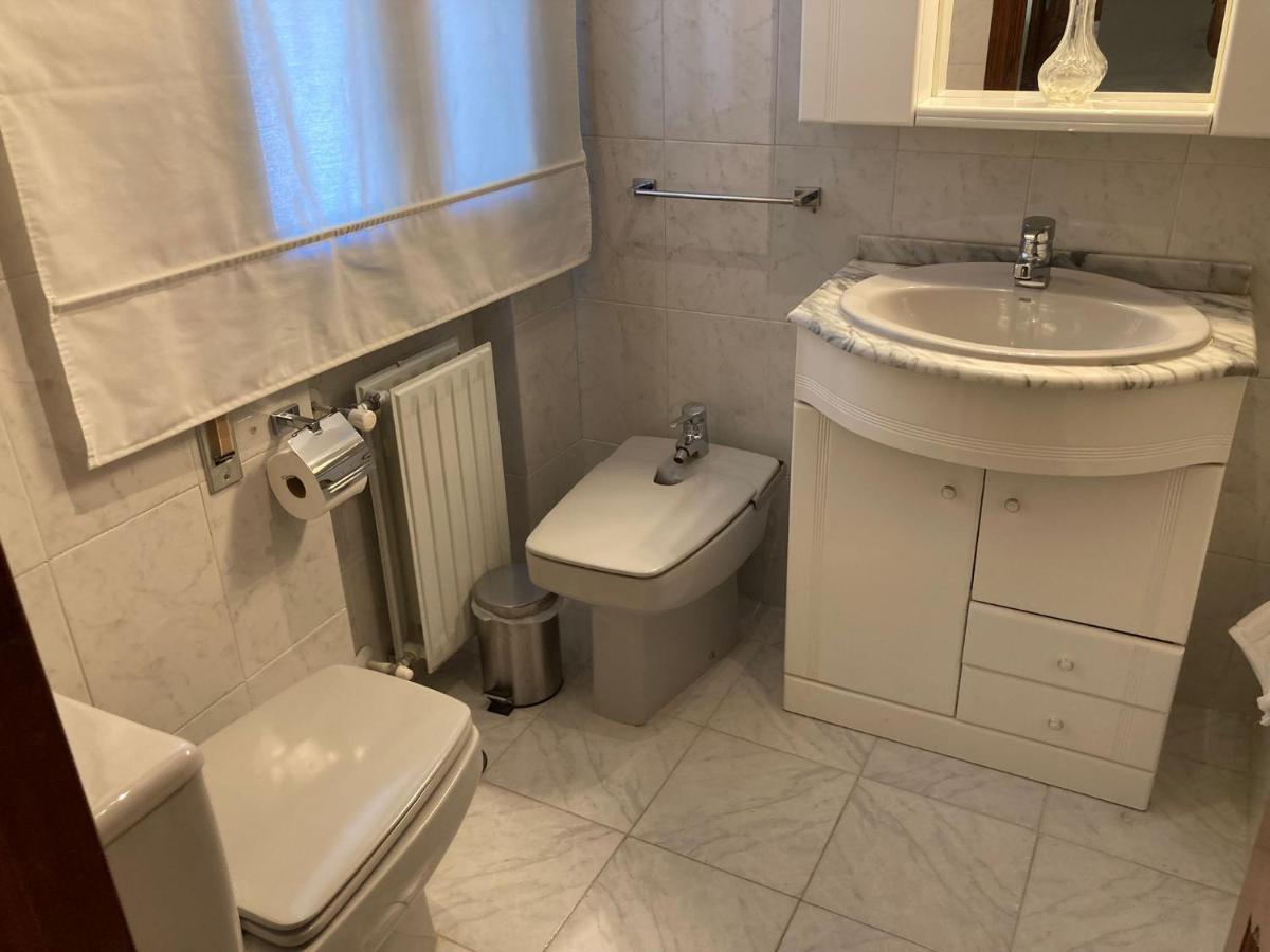 Los Cedros, Gran Chalet Con Piscina Y Apartamento En Navacerrada Dış mekan fotoğraf