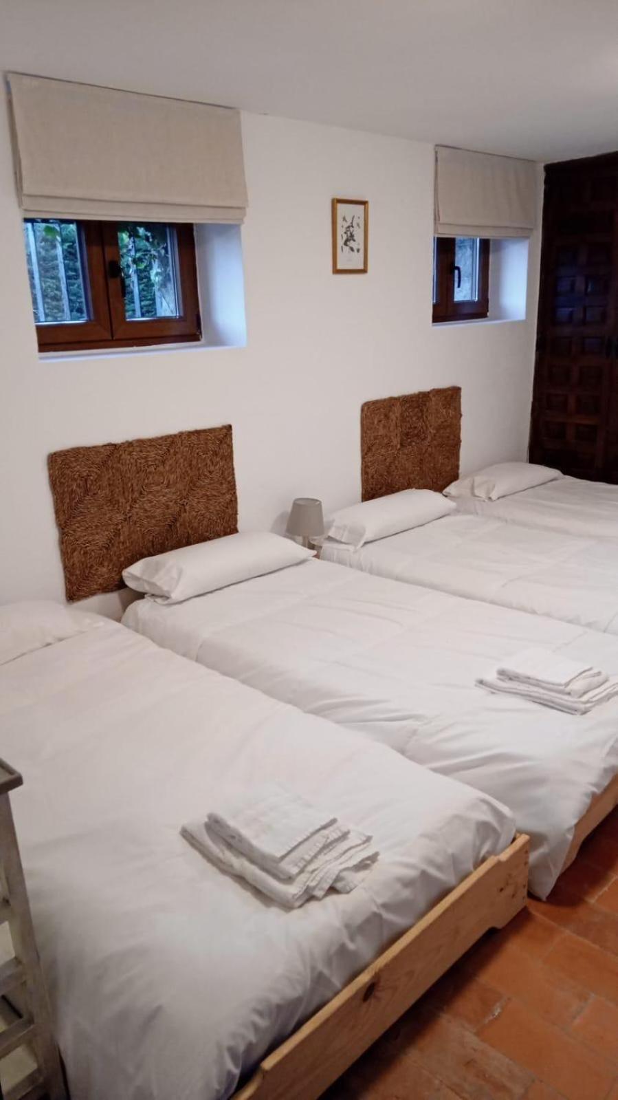 Los Cedros, Gran Chalet Con Piscina Y Apartamento En Navacerrada Dış mekan fotoğraf