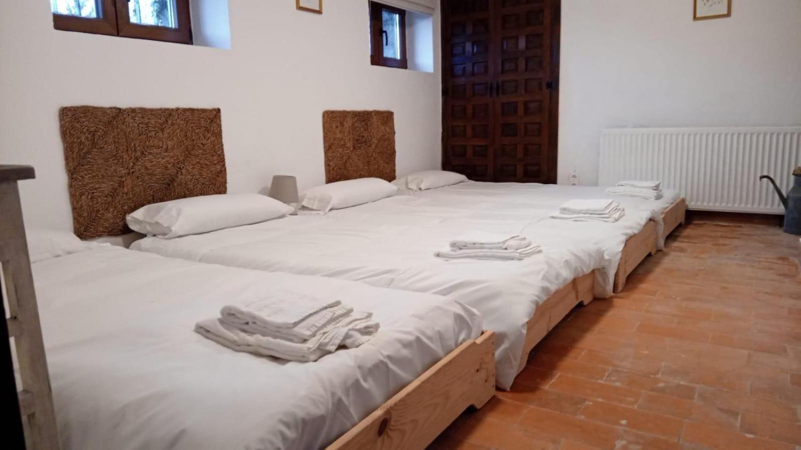 Los Cedros, Gran Chalet Con Piscina Y Apartamento En Navacerrada Dış mekan fotoğraf